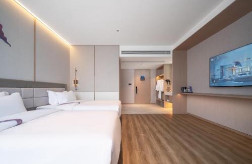 Zhongyuan District Hotel | Elong Hotel City Hall Branch