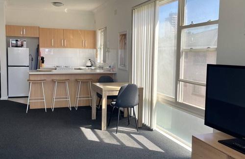 Sydney Apartment | Eloura Gardens 100m to the Beach