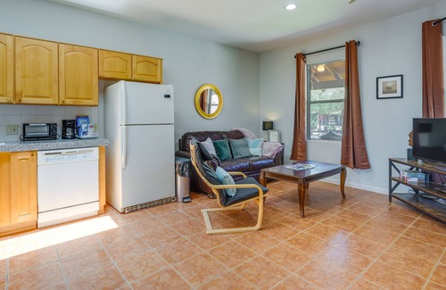 Eleven Mile Corner Apartment | Eloy Vacation Rental w/Pool Access & Courtyard!