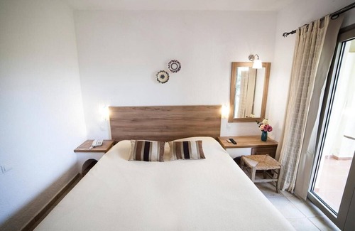 Kalo Chorio Apartment | Elpida Village Hotel Double Room BB 2 people