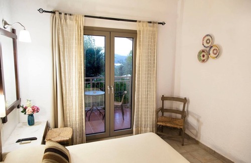 Kalo Chorio Apartment | Elpida Village Hotel Double Room BB 2 people
