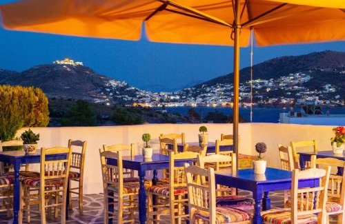 Alinda Apartment | Elpiniki