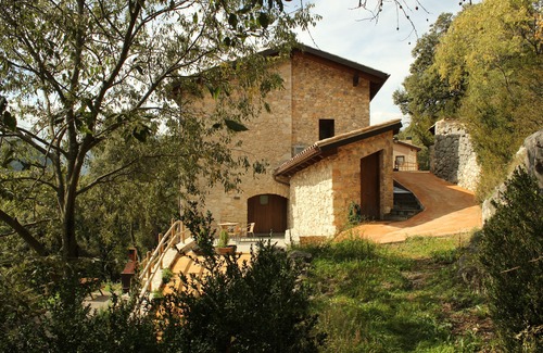 La Nou Cottage | ElRefugi - Viladomat rural - Cozy 2 bedroom accommodation, swimming pool, SPA