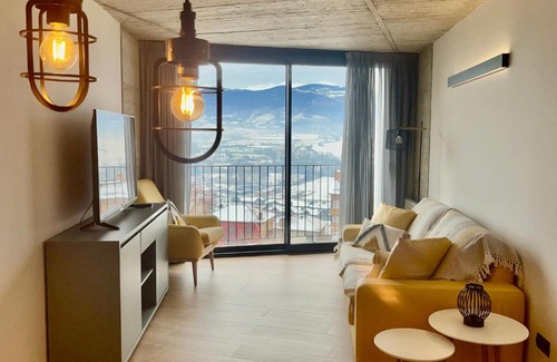 Puigcerda Apartment | ELS 4 PICS
