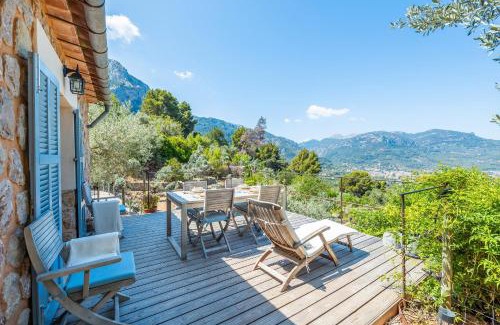 Biniaraix Villa | Els Abats