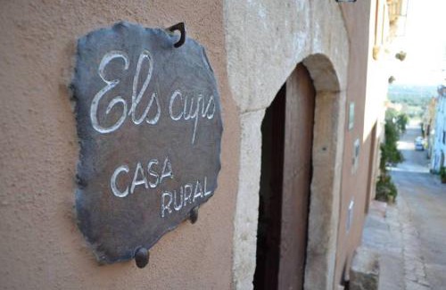 El Vendrell House | Els Cups casa rural