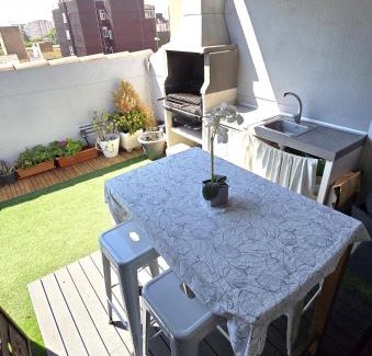 Benicassim House | Els Dolors Sun Flat - Terraza - AC - BBQ - Mediterránea Sunny Keys