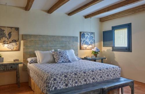 Sant Marti de Llemena Girona Villa | Els Masos de Caula