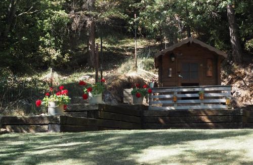Castellar del Riu Ski Chalet | Els Noguers Turisme