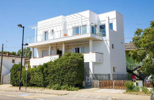 Rosolina Mare House | Elsa Attico vista mare