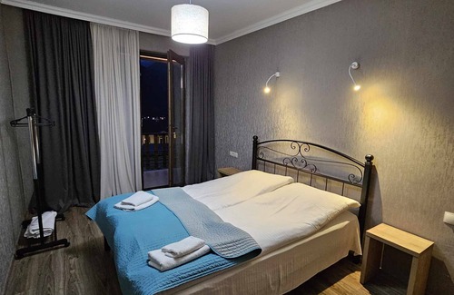 Stepantsminda Hotel | ELSADA