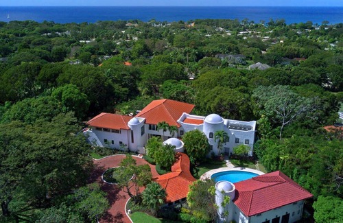Sandy Lane House | Elsewhere Luxury estate