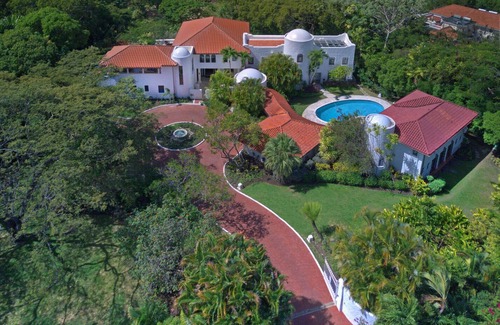 Sandy Lane House | Elsewhere Luxury estate