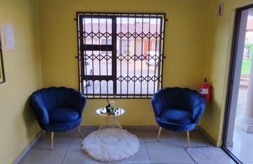 Alberton House | ELSON LODGE