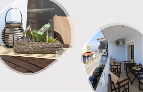 Keramoti Apartment | Eltha Apartment