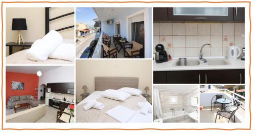 Keramoti Apartment | Eltha Apartment