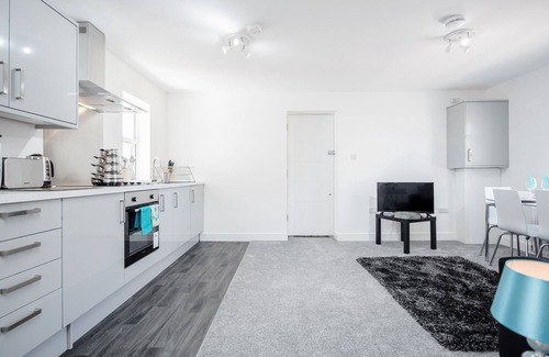 Uxbridge South Apartment | Elthorne Luxury Apartments EL3
