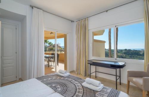 Elviria Apartment | Elveria Hills excellent views