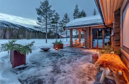 Engerdal Municipality House | ElveRo Lodge