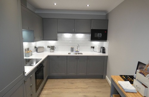 Durham Apartment | Elvet Bridge View at Durham Riverside Apartments