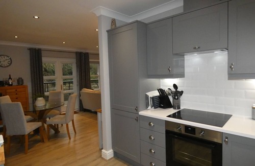 Durham Apartment | Elvet Bridge View at Durham Riverside Apartments