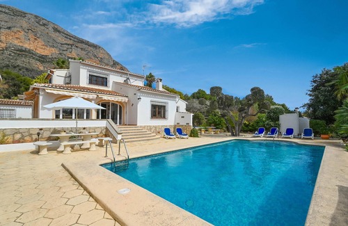 Montgo de Toscamar House | Elvi 8 - Javea, Costa Blanca