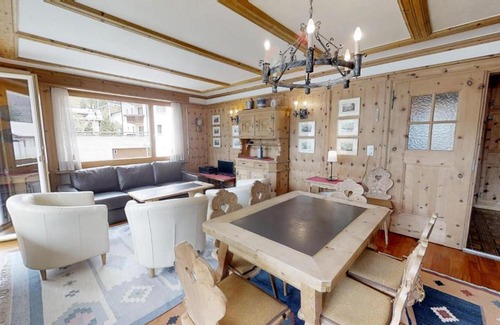 Celerina-Schlarigna Apartment | Elvi - Celerina