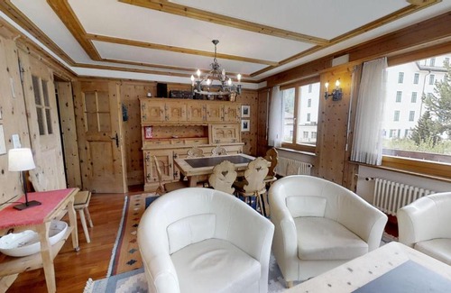 Celerina-Schlarigna Apartment | Elvi - Celerina