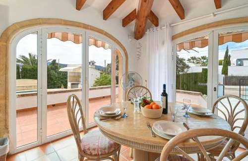 Montgo de Toscamar House | Elvi