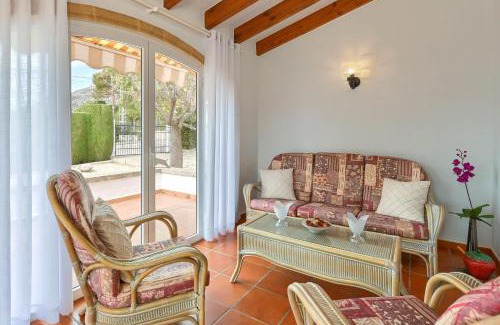 Montgo de Toscamar House | Elvi