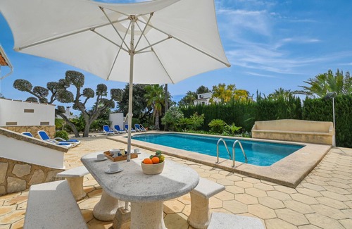 Montgo de Toscamar House | Elvi - Javea, Costa Blanca