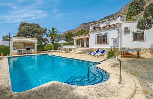 Montgo de Toscamar House | Elvi - Javea, Costa Blanca