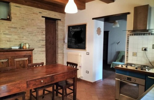 Serra San Quirico House | Elvira House