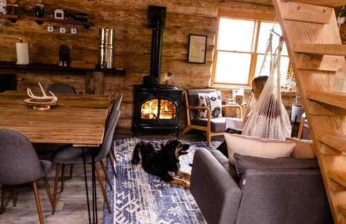 Ely Cabin | Ely Log Cabin