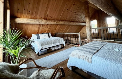 Ely Cabin | Ely Log Cabin