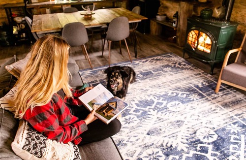 Ely Cabin | Ely Log Cabin