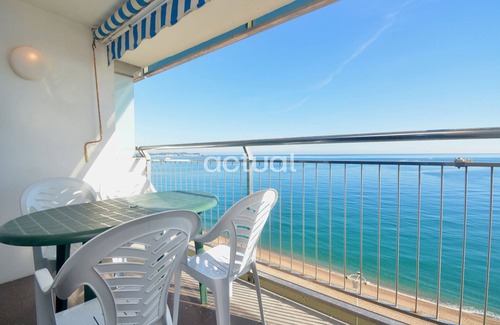 Platja d'Aro Apartment | Elypalace 10-3 Seafront apartment