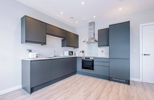 Southport Apartment | Elysée Suites - Lovely 2 Bed Flat in Southport