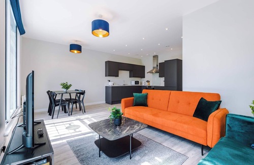 Southport Apartment | Elysée Suites - Lovely 2 Bed Flat in Southport