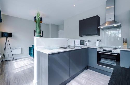 Southport Apartment | Elysée Suites - Stylish 1 Bed Flat in Southport