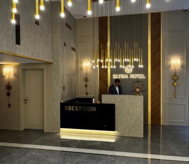 Sirkeci Hotel | Elysia Hotel