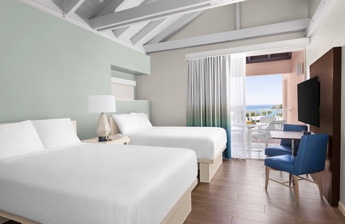 Nazareth Resort | Elysian Beach Resort Studio Double