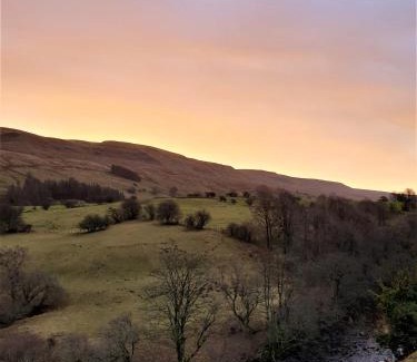 Outhgill House | Elysian Fields @ Ing Hill Lodge