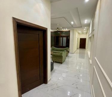 Faisalabad Apartment | Elysian Nest 2BR Apartment Abdullah Gardens
