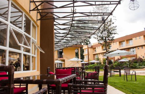 Nairobi Hotel | Elysian Resort