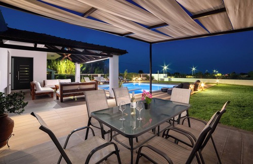 Afandou Villa | Elysian Villa