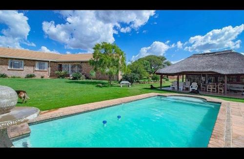 Roodeplaat House | Elysium Falls House