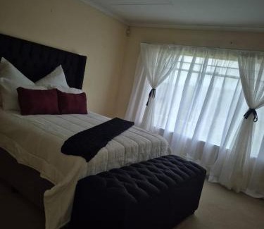 Roodeplaat House | Elysium Falls House