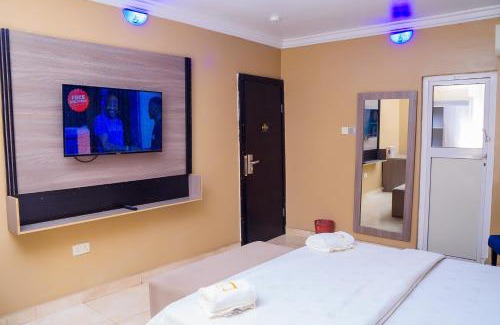 Osogbo Hotel | Elysium Homes Hotels & Suites