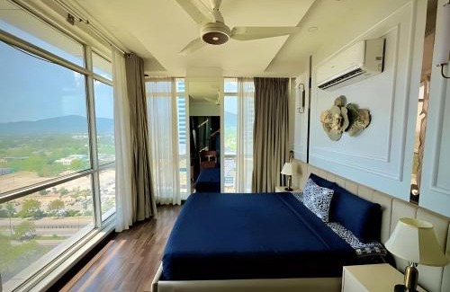 Blue Area Apartment | Elysium Tower Premium Hotel Serviced Apartments Islamabad
